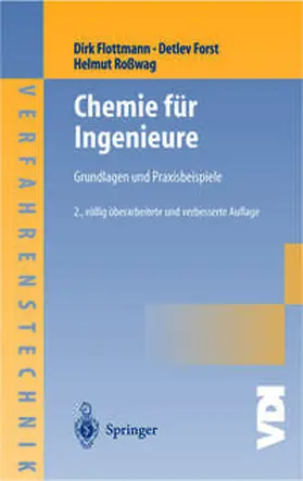 Flottmann / Forst / Roßwag |  Chemie für Ingenieure | eBook | Sack Fachmedien