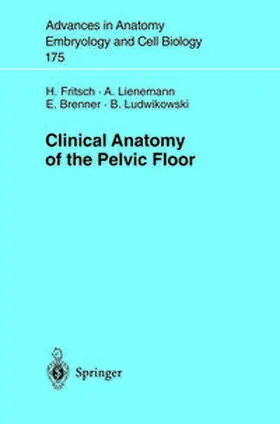 Fritsch / Lienemann / Brenner | Clinical Anatomy of the Pelvic Floor | E-Book | www.sack.de