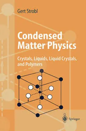 Strobl | Condensed Matter Physics | E-Book | www.sack.de