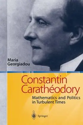 Georgiadou |  Constantin Carathéodory | eBook | Sack Fachmedien