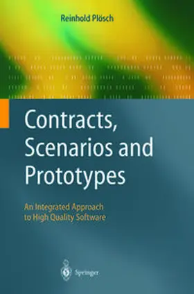Ploesch | Contracts, Scenarios and Prototypes | E-Book | www.sack.de