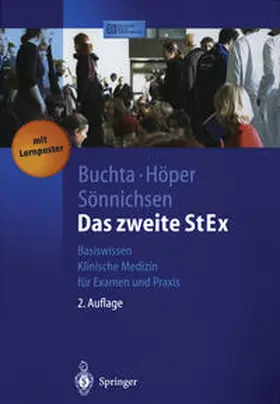 Buchta / Höper / Sönnichsen |  Das zweite StEx | eBook | Sack Fachmedien