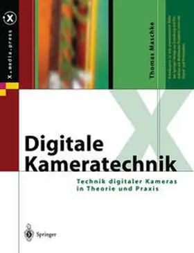 Maschke | Digitale Kameratechnik | E-Book | sack.de