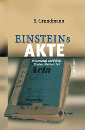 Grundmann |  Einsteins Akte | eBook | Sack Fachmedien