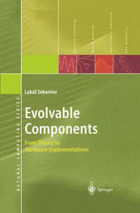 Sekanina |  Evolvable Components | eBook | Sack Fachmedien
