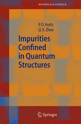 Holtz / Zhao | Impurities Confined in Quantum Structures | E-Book | www.sack.de