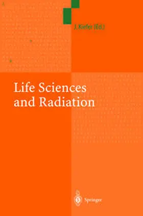 Kiefer | Life Sciences and Radiation | E-Book | www.sack.de