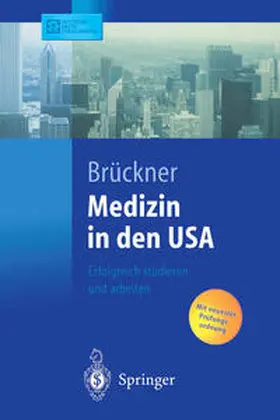 Brückner | Medizin in den USA | E-Book | www.sack.de