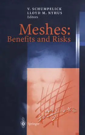 Schumpelick / Nyhus |  Meshes: Benefits and Risks | eBook | Sack Fachmedien