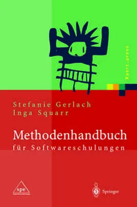 Gerlach / Squarr | Methodenhandbuch für Softwareschulungen | E-Book | www.sack.de