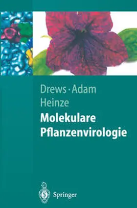 Drews / Adam / Heinze | Molekulare Pflanzenvirologie | E-Book | www.sack.de