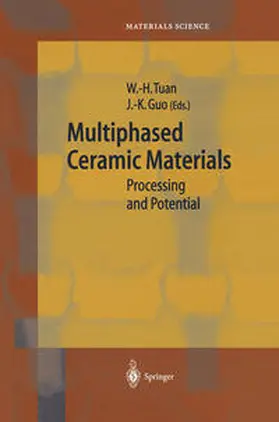 Tuan / Guo | Multiphased Ceramic Materials | E-Book | www.sack.de