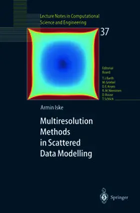 Iske | Multiresolution Methods in Scattered Data Modelling | E-Book | www.sack.de