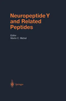 Michel | Neuropeptide Y and Related Peptides | E-Book | www.sack.de