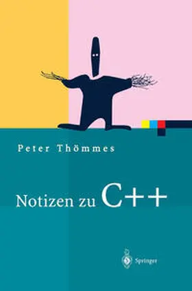 Thömmes | Notizen zu C++ | E-Book | sack.de