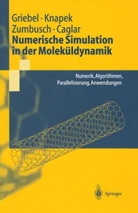 Griebel / Knapek / Zumbusch | Numerische Simulation in der Moleküldynamik | E-Book | sack.de