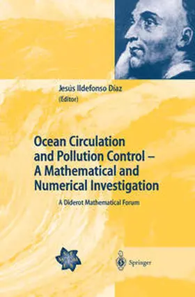 Díaz | Ocean Circulation and Pollution Control - A Mathematical and Numerical Investigation | E-Book | www.sack.de