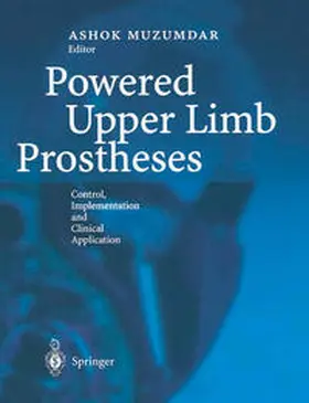 Muzumdar | Powered Upper Limb Prostheses | E-Book | www.sack.de