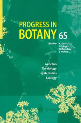 Esser / Lüttge / Beyschlag | Progress in Botany | E-Book | sack.de