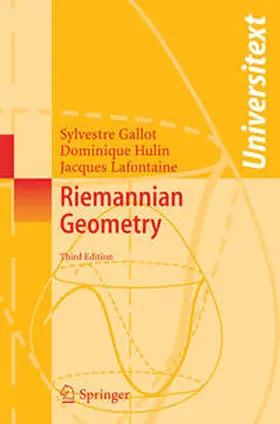 Gallot / Hulin / Lafontaine |  Riemannian Geometry | eBook | Sack Fachmedien