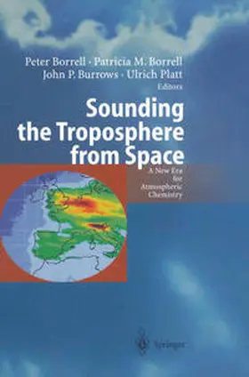 Borrell / Burrows / Platt | Sounding the Troposphere from Space | E-Book | sack.de