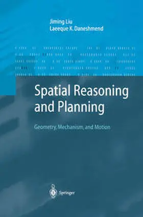 Liu / Daneshmend |  Spatial Reasoning and Planning | eBook | Sack Fachmedien