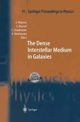 Pfalzner / Kramer / Straubmeier | The Dense Interstellar Medium in Galaxies | E-Book | sack.de