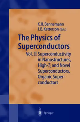 Bennemann / Ketterson | The Physics of Superconductors | E-Book | www.sack.de