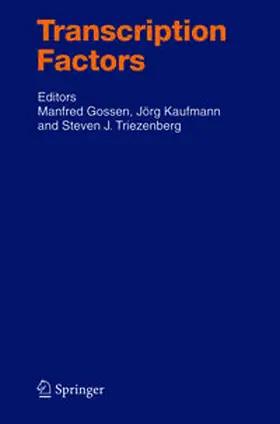 Gossen / Kaufmann / Triezenberg |  Transcription Factors | eBook | Sack Fachmedien