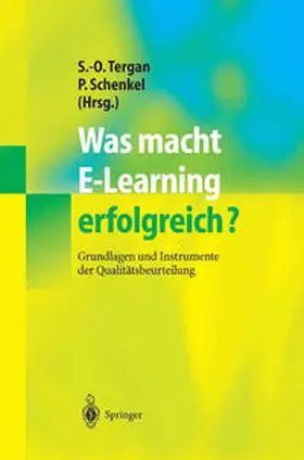 Tergan / Schenkel | Was macht E-Learning erfolgreich? | E-Book | www.sack.de