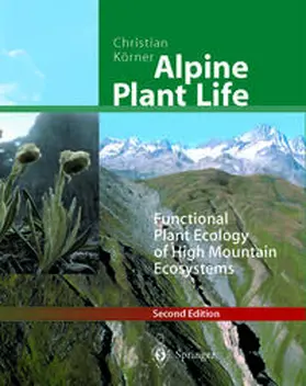 Körner | Alpine Plant Life | E-Book | sack.de