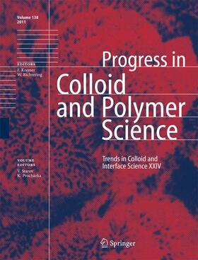 Procházka / Starov | Trends in Colloid and Interface Science XXIV | Buch | 978-3-642-19037-7 | sack.de