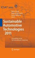 Hung / Subic / Wellnitz |  Sustainable Automotive Technologies 2011 | eBook | Sack Fachmedien