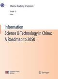 Li |  Information Science & Technology in China: A Roadmap to 2050 | Buch |  Sack Fachmedien