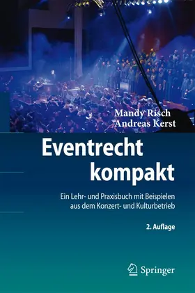 Risch / Kerst | Eventrecht kompakt | E-Book | sack.de