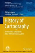 Liebenberg / Demhardt |  History of Cartography | eBook | Sack Fachmedien