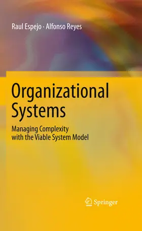 Espejo / Reyes | Organizational Systems | E-Book | www.sack.de