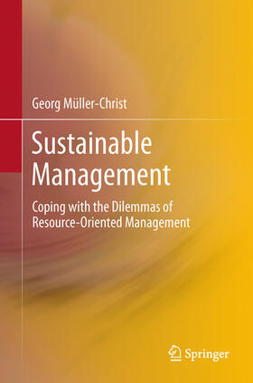 Müller-Christ | Sustainable Management | E-Book | sack.de