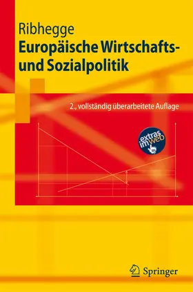 Ribhegge | Europäische Wirtschafts- und Sozialpolitik | E-Book | www.sack.de