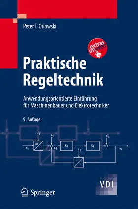 Orlowski | Praktische Regeltechnik | E-Book | www.sack.de