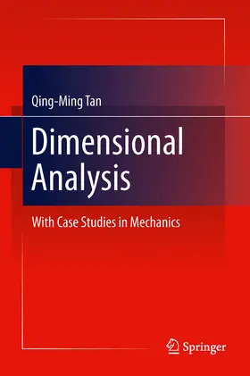 Tan | Dimensional Analysis | E-Book | www.sack.de