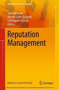 Helm / Liehr-Gobbers / Storck |  Reputation Management | eBook | Sack Fachmedien