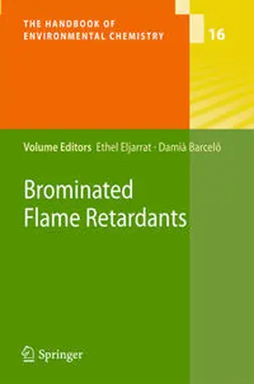 Eljarrat / Barceló | Brominated Flame Retardants | E-Book | sack.de