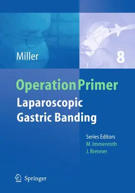 Miller |  Laparoscopic Gastric Banding | Buch |  Sack Fachmedien