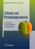 Abele / Kuske / Lang |  Schutz vor Produktpiraterie | eBook | Sack Fachmedien