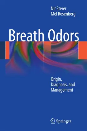 Sterer / Rosenberg | Breath Odors | Buch | 978-3-642-19311-8 | www.sack.de