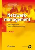 Becker / Loose / Dammer |  Netzwerkmanagement | Buch |  Sack Fachmedien