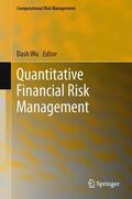 Wu |  Quantitative Financial Risk Management | Buch |  Sack Fachmedien