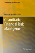 Wu |  Quantitative Financial Risk Management | eBook | Sack Fachmedien