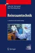 Gail / Gommel / Hortig |  Reinraumtechnik | Buch |  Sack Fachmedien